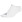 Adidas Κάλτσες Thin And Light No-Show Socks 3 pairs